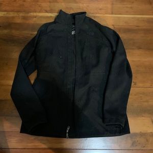 Black North Face Jacket!!
